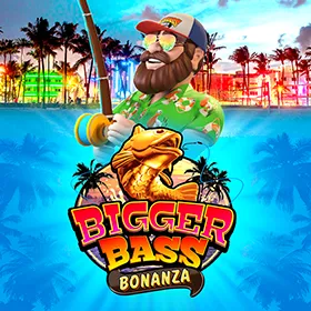Spinando – Bigger Bass Bonanza