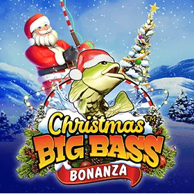 Spinando – Christmas Big Bass