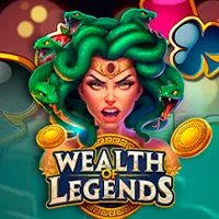 Spinando – Wealth Legends